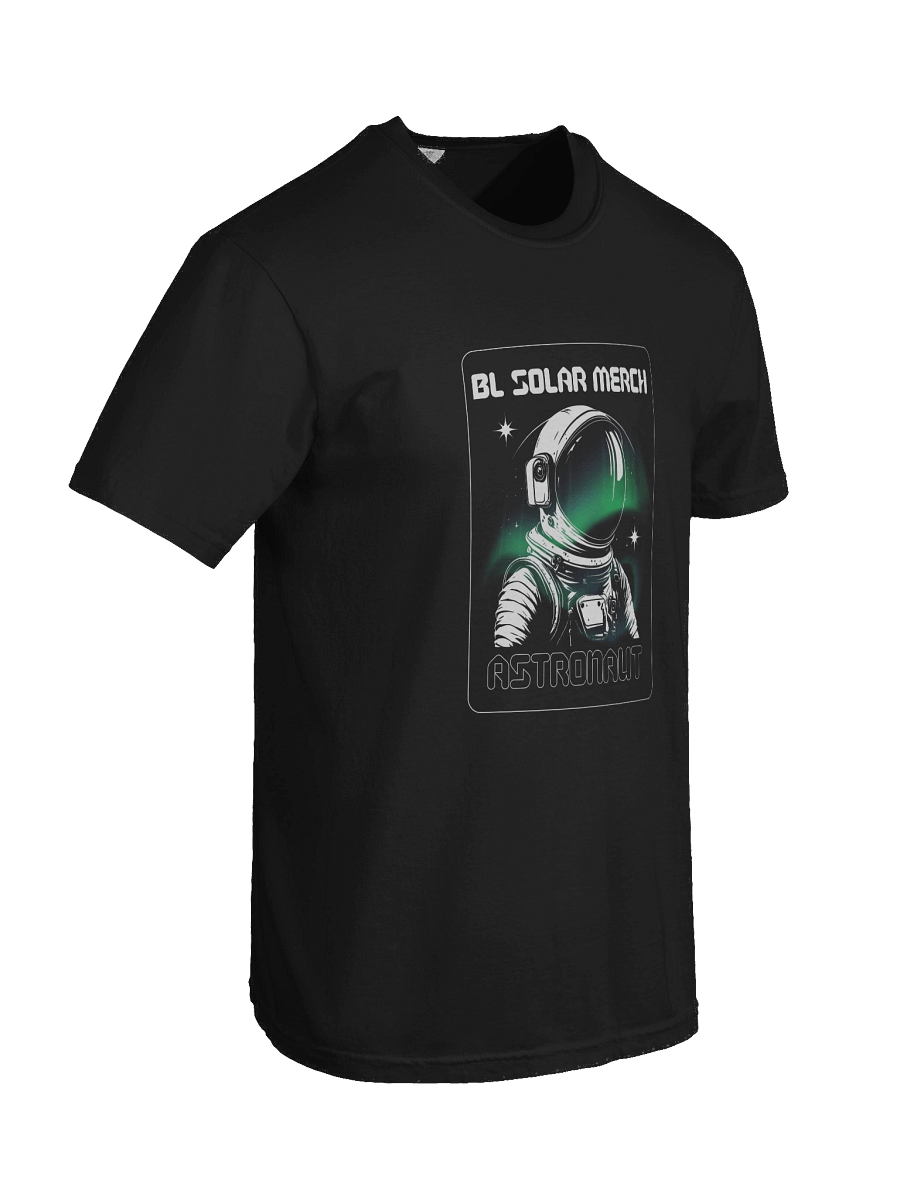 Solar merch astronaunt t-shirt 2.0 product image (8)