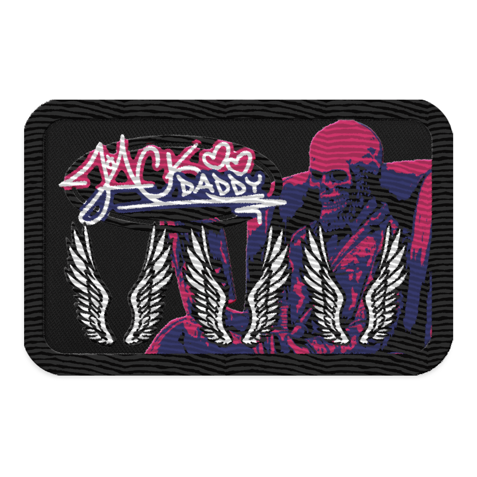 Jack Daddy Patch product image (1)