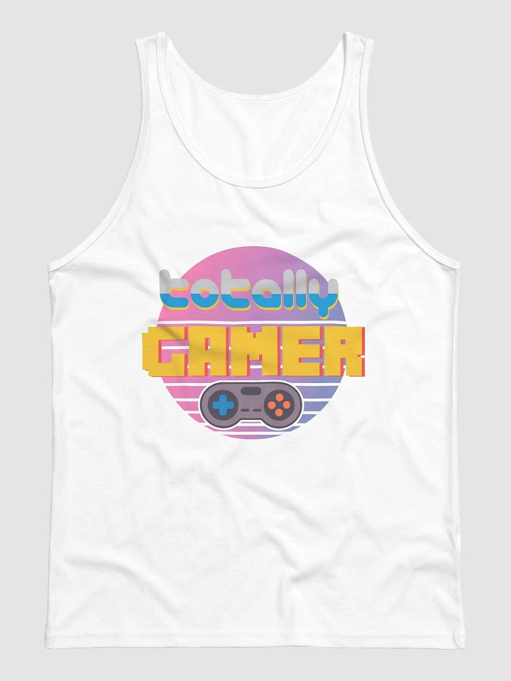totally Gamer ~ Bella and Canvas Jersey Tank product image (7)