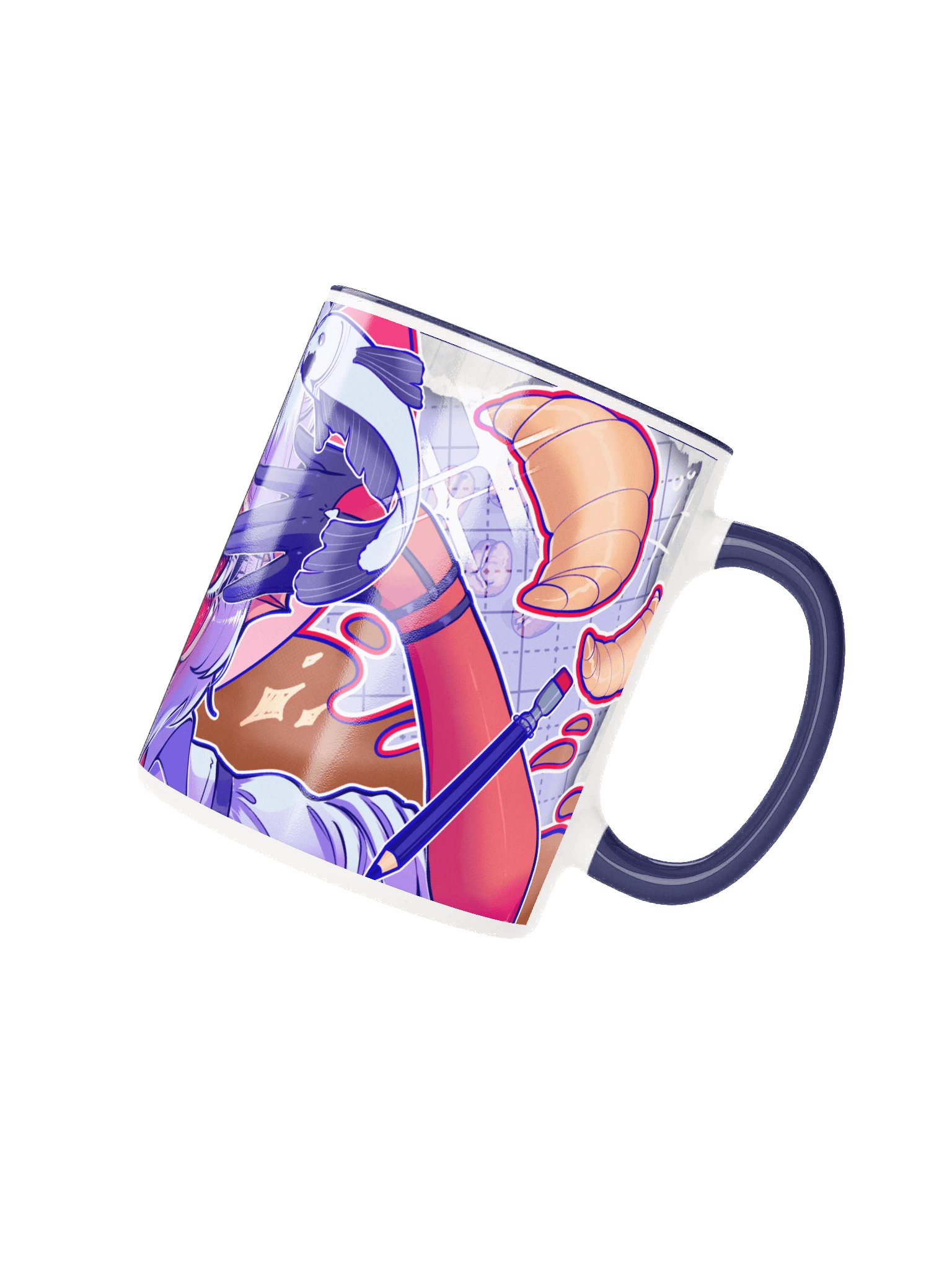 Rise & Grind Mug product image (4)