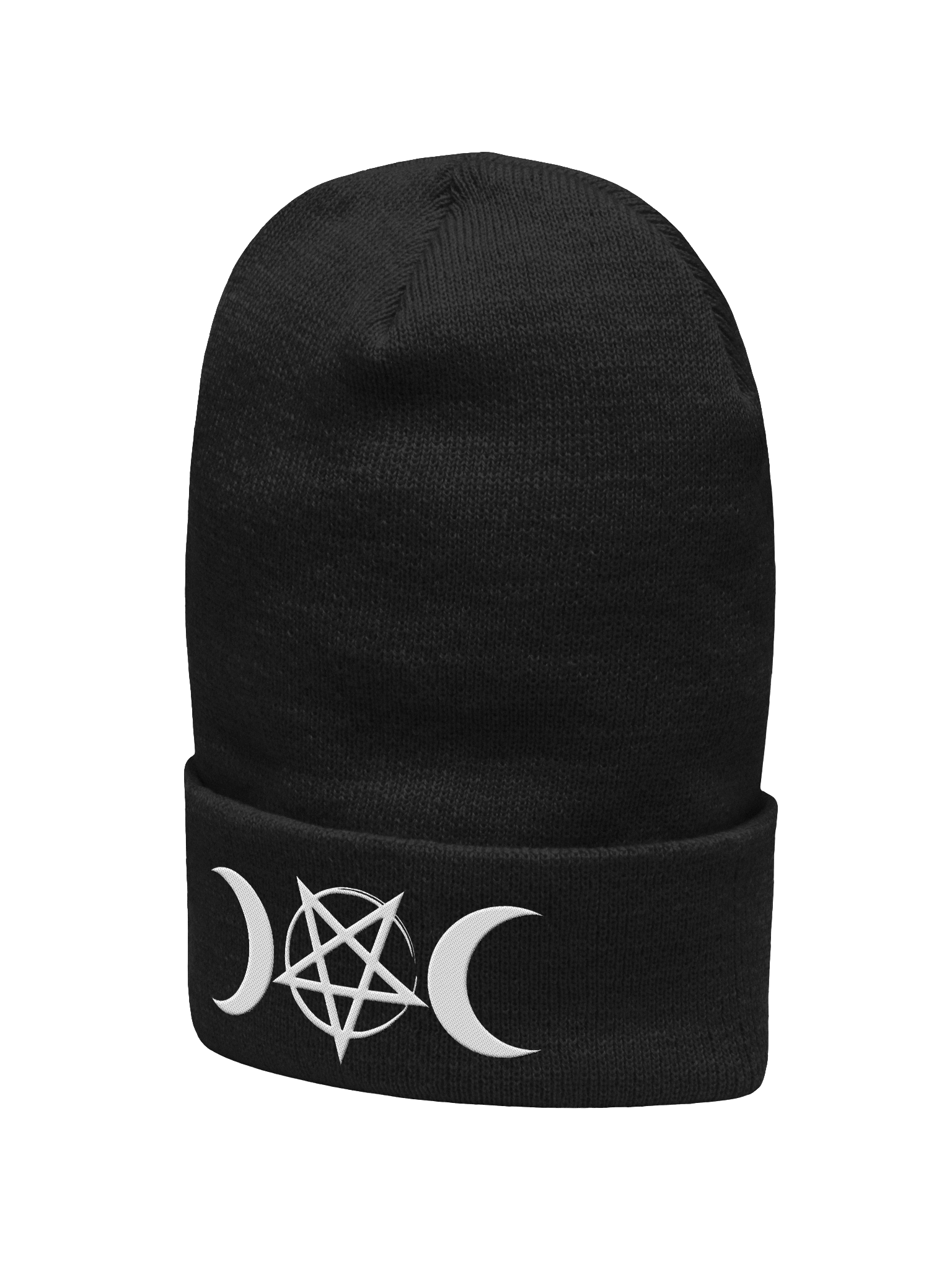 Occult Cuffed Beanie product image (2)