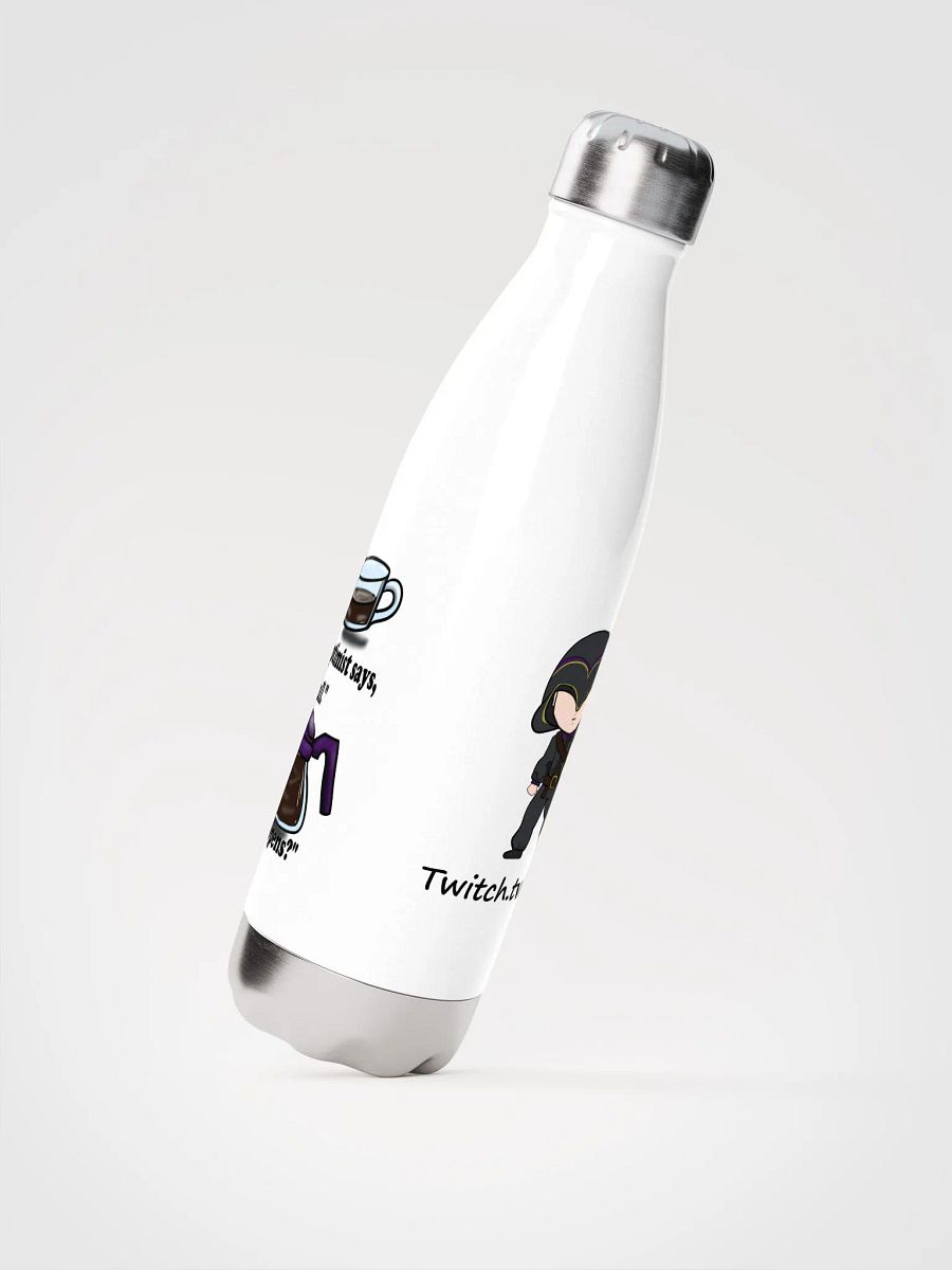 Gamer FTW Water Bottle product image (2)