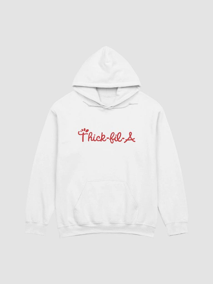The Thick-Fil-A Hoodie product image (2)