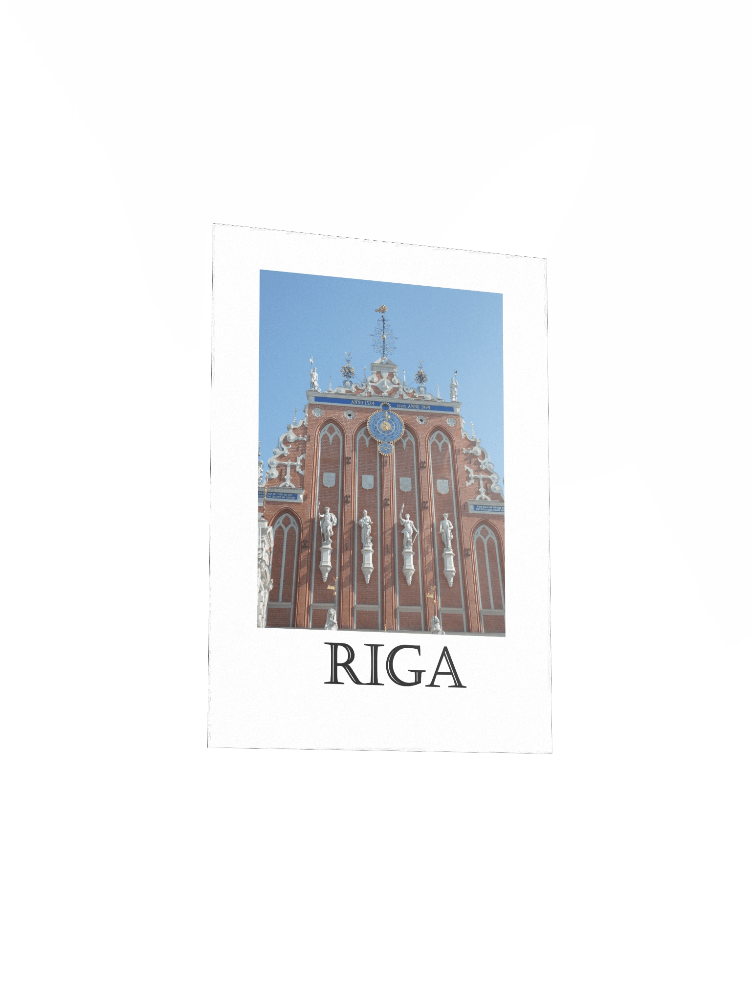 Riga - House of Blackheads product image (19)