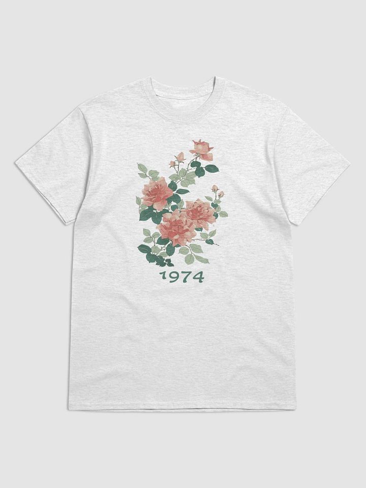 Botanical Blooms 1974 T-Shirt product image (4)