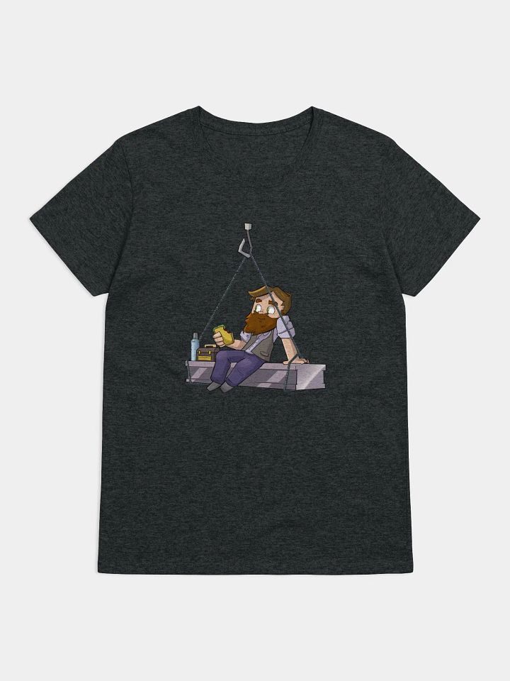 'Girder Swing' - Ladies T-Shirt product image (1)