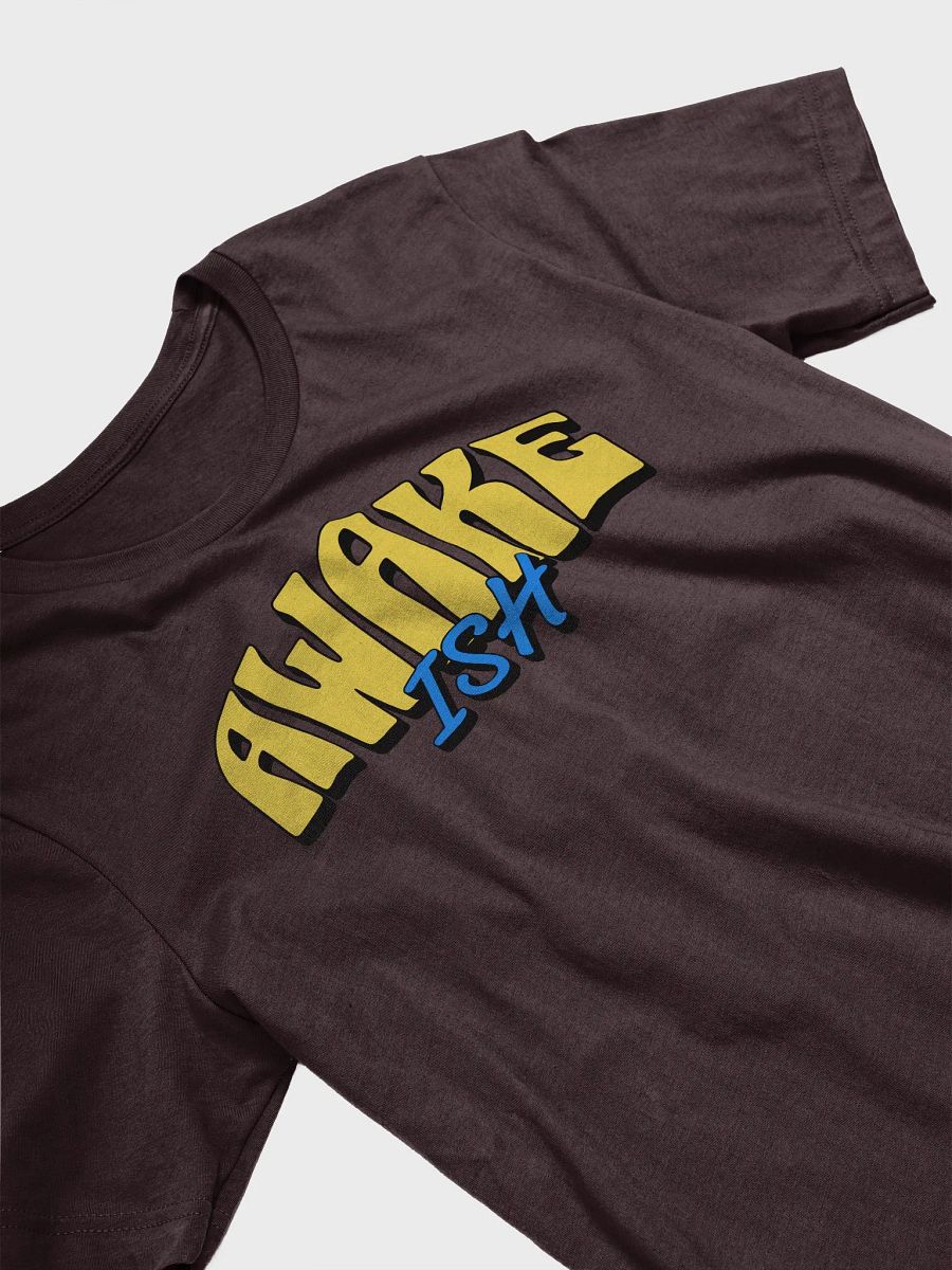 AWAKE-ISH Unisex T-Shirt product image (35)