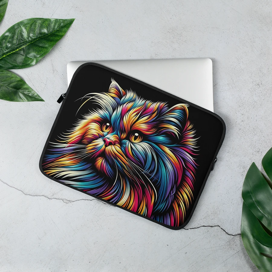 Laptop Sleeve: British Longhair product image (2)