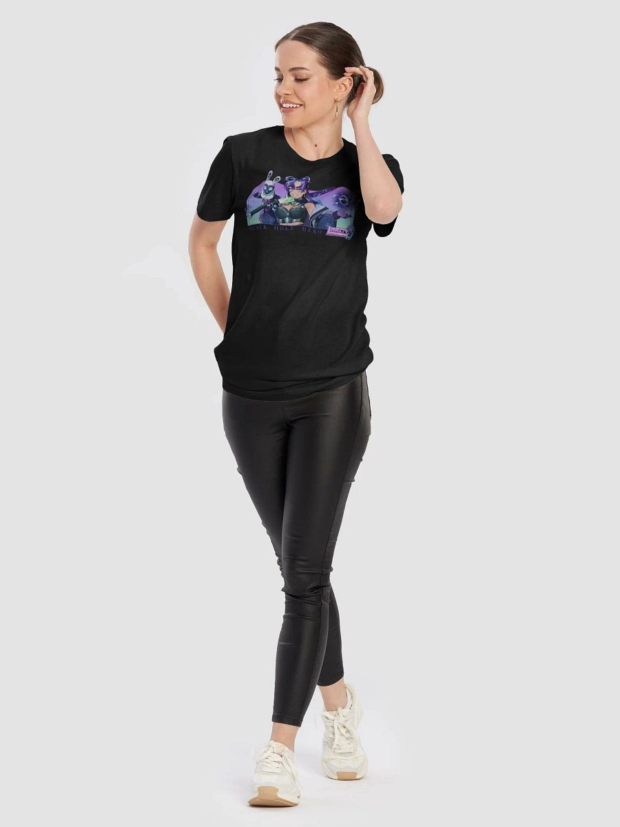 Larity Debut T-Shirt (Banner Design) product image (40)