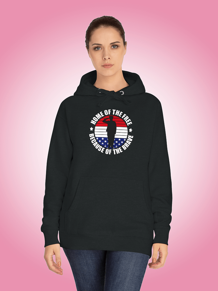 Home Of The Free Because Of The Brave product image (1)