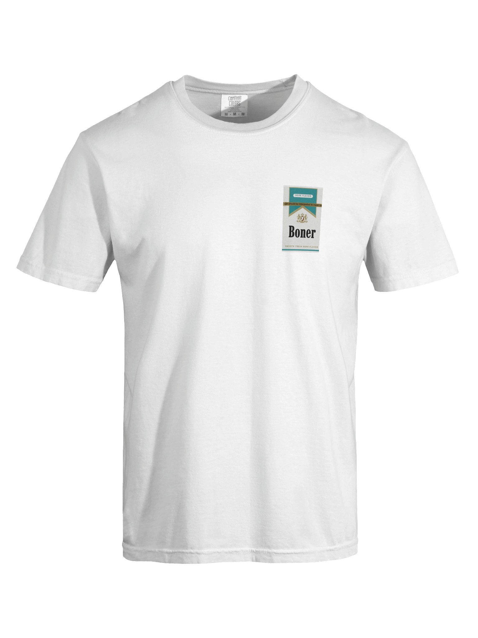 Boner pack white t product image (7)