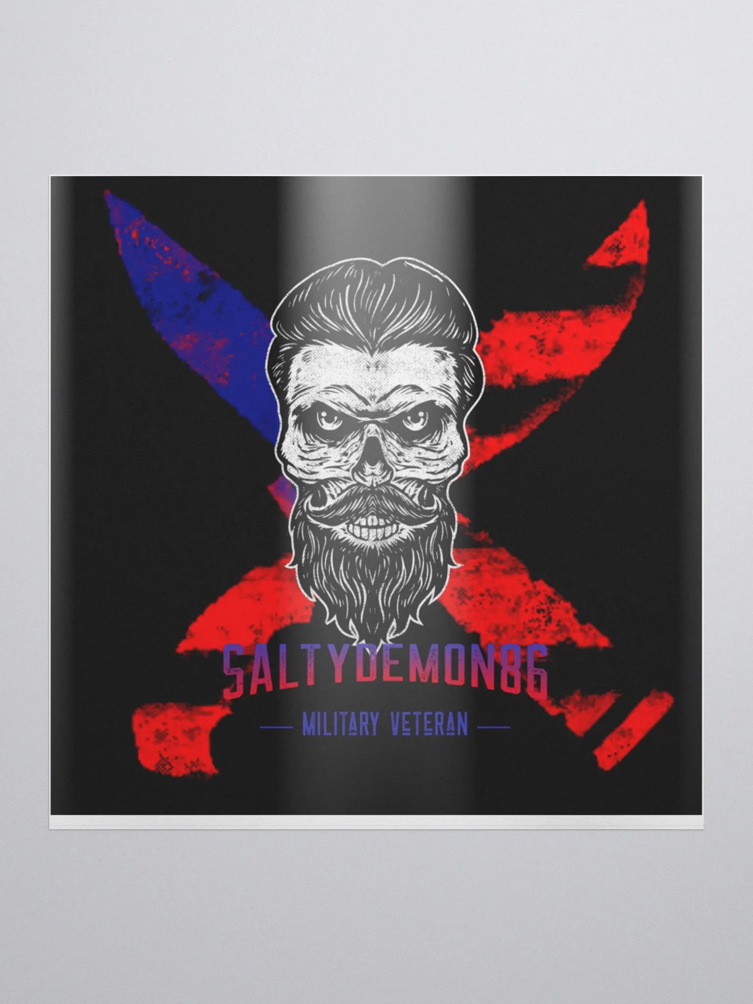 salty sticker logo product image (1)
