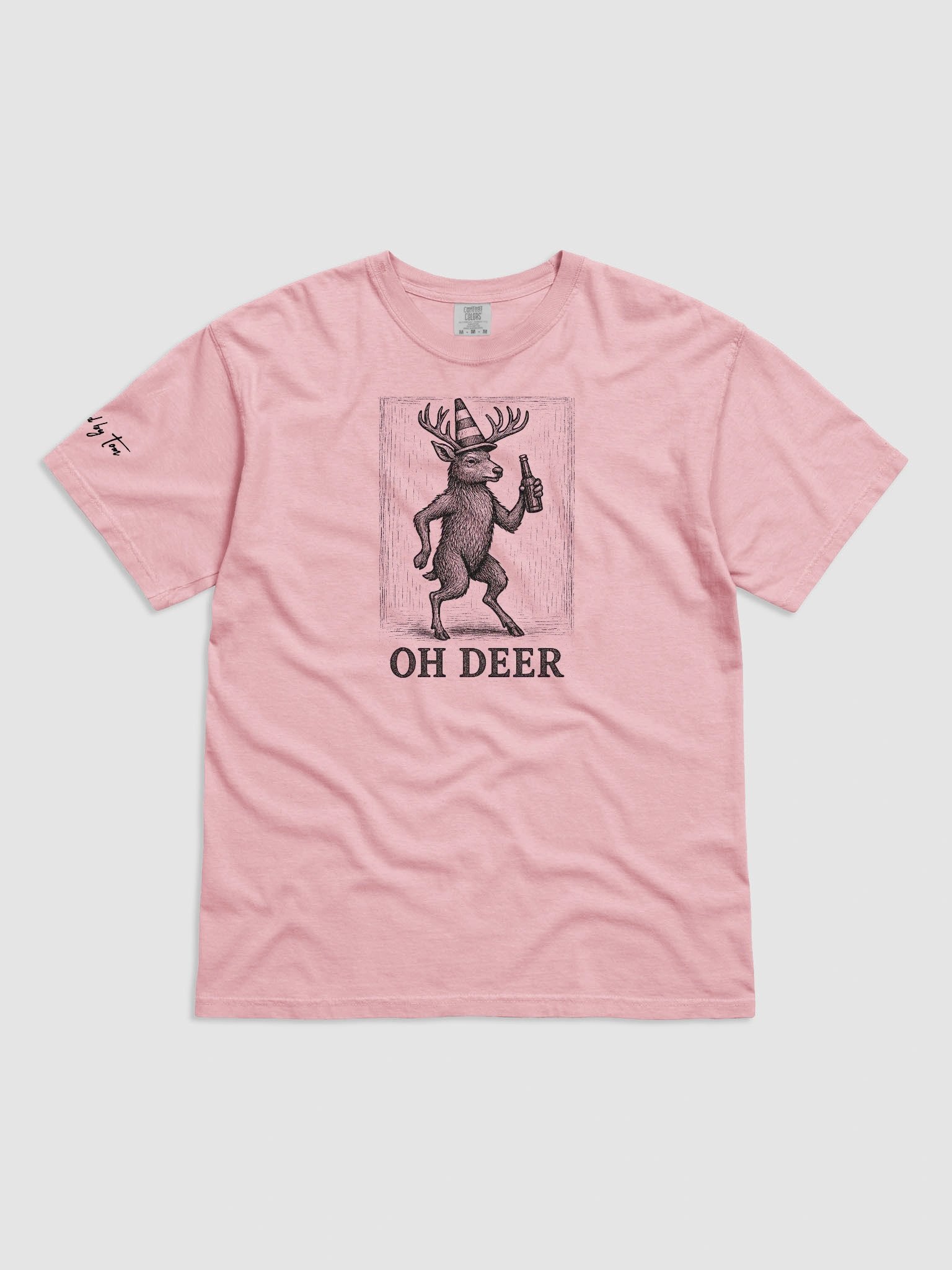Oh Deer Tee product image (97)