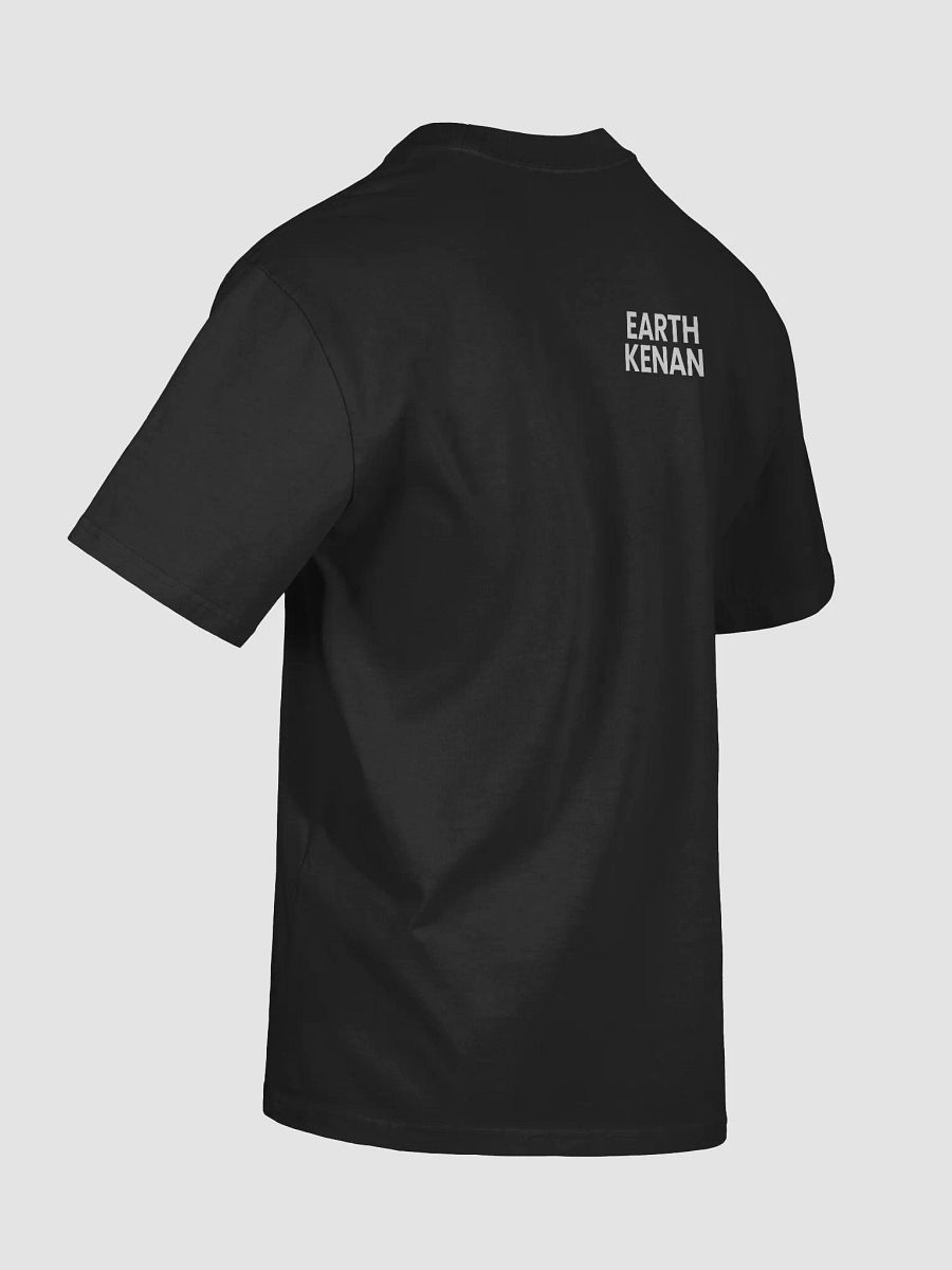Earth Kenan logo Oversized dark shirt product image (8)