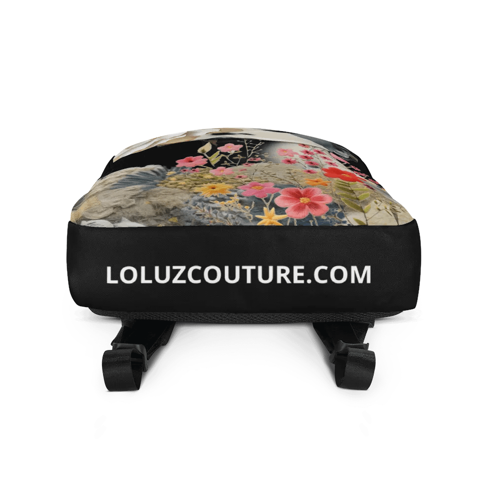 'True Beauty Lies Within' Backpack product image (5)