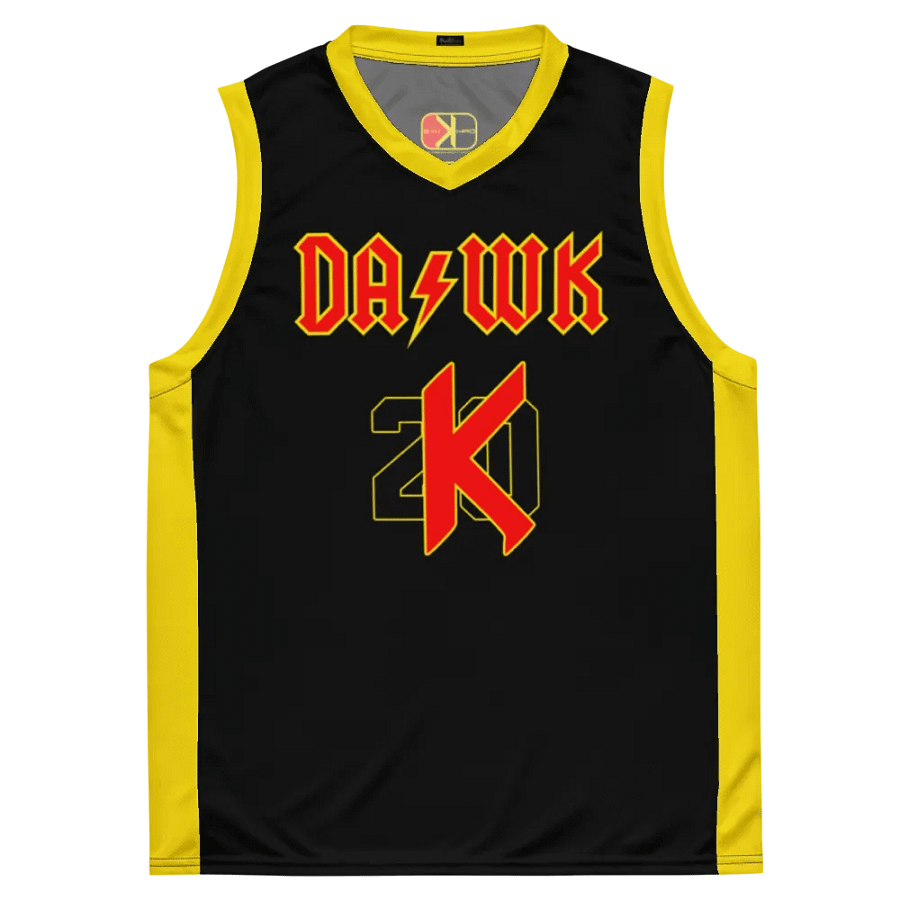 Dawkins Dawk Basketball Jersey product image (7)