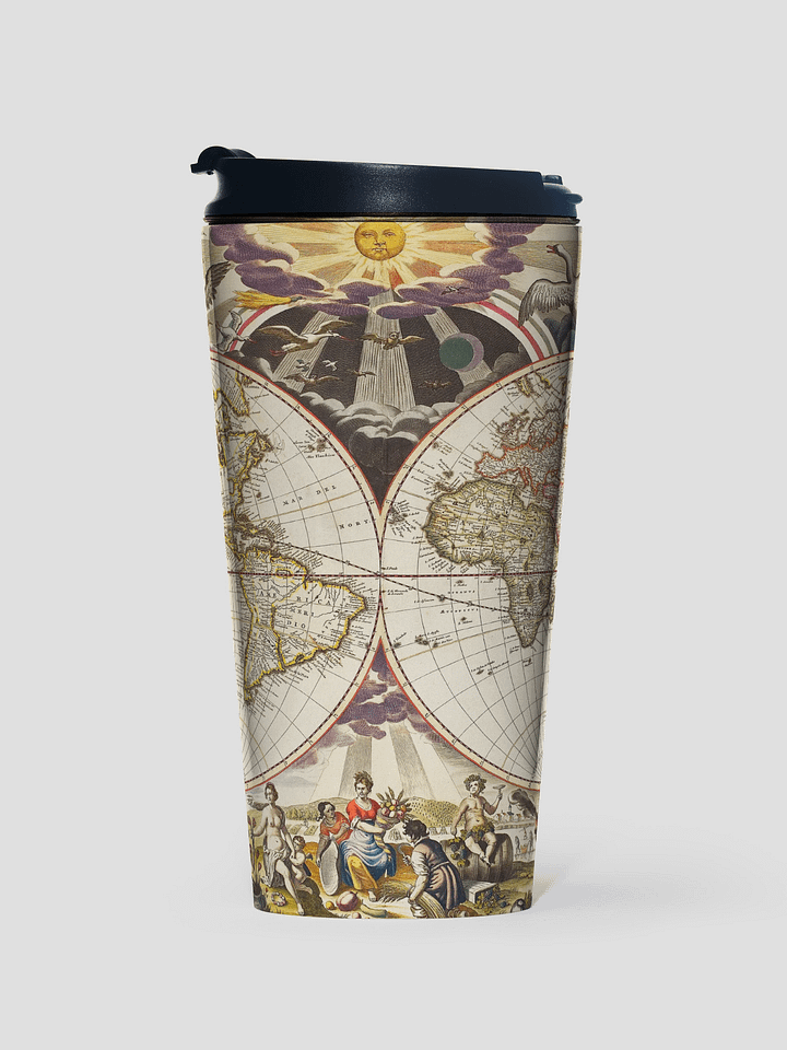 Mythical. Stainless Steel Mug product image (1)