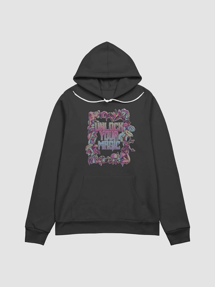 Unlock Your Magic Pullover Hoodie product image (1)