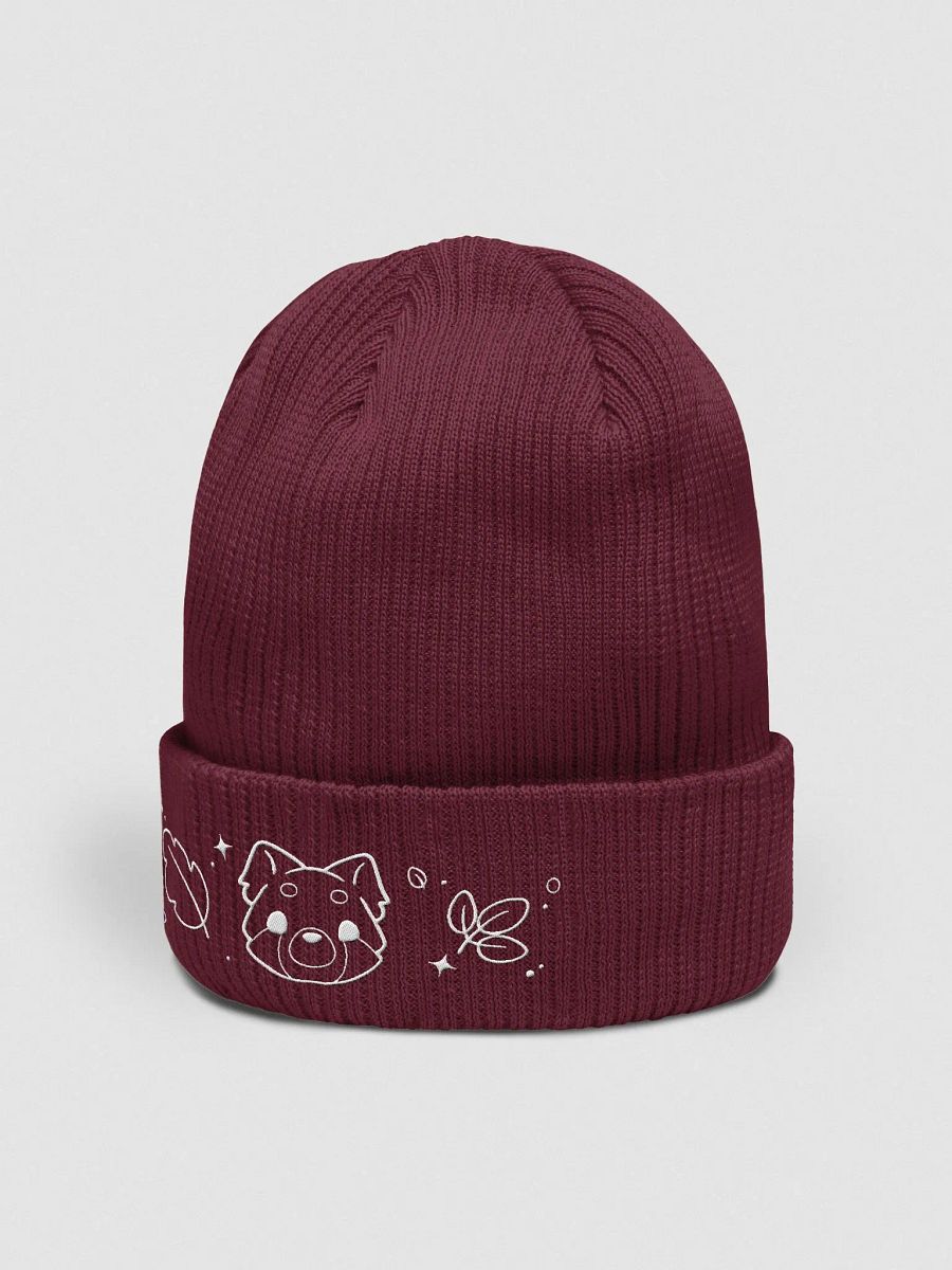 Red panda beanie | Woodland frens product image (6)