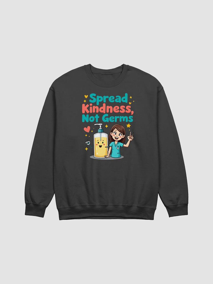 Spread Kindness Crewneck Sweatshirt product image (7)
