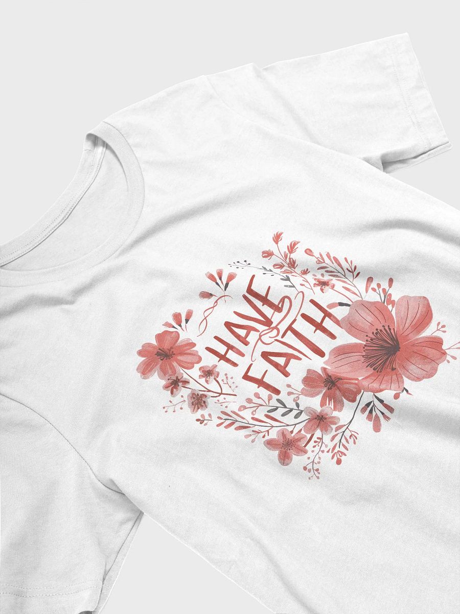 Have Faith T-Shirt V2 product image (53)