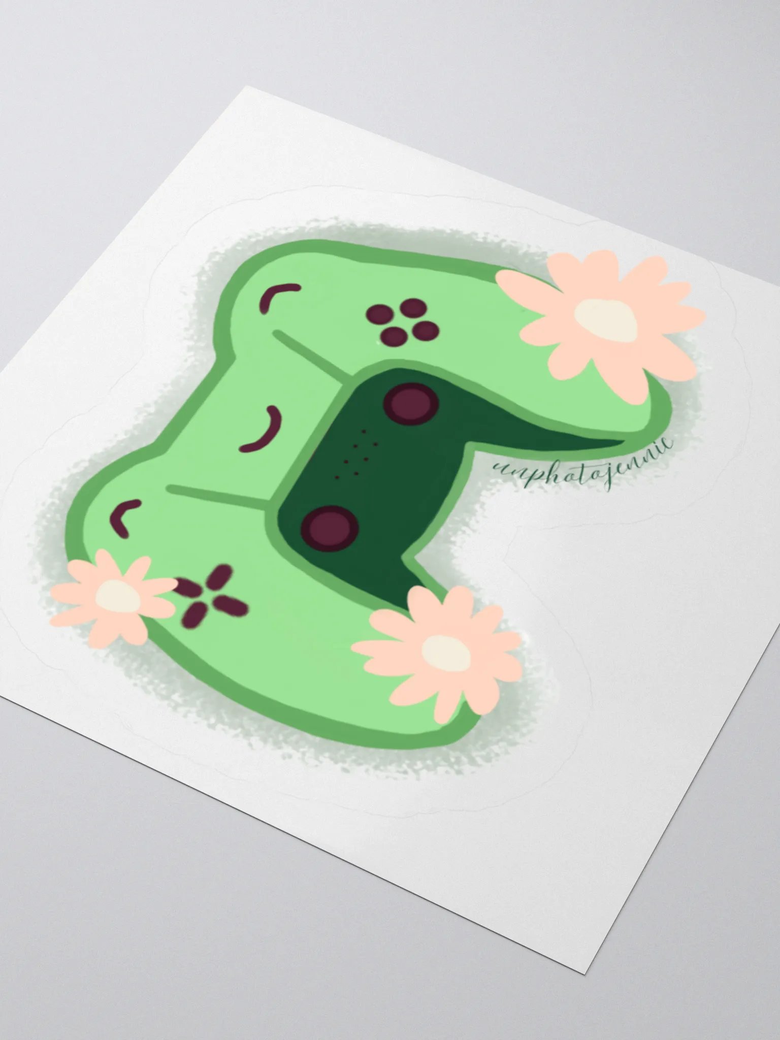 Frogtroller Sticker product image (3)