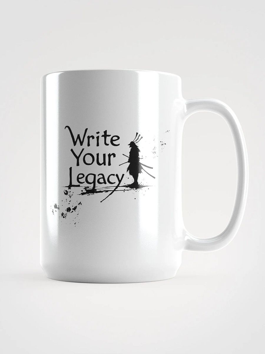 Legacy Writer's Mug product image (1)