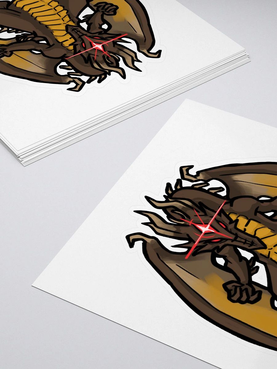 Kalameet Sticker product image (12)