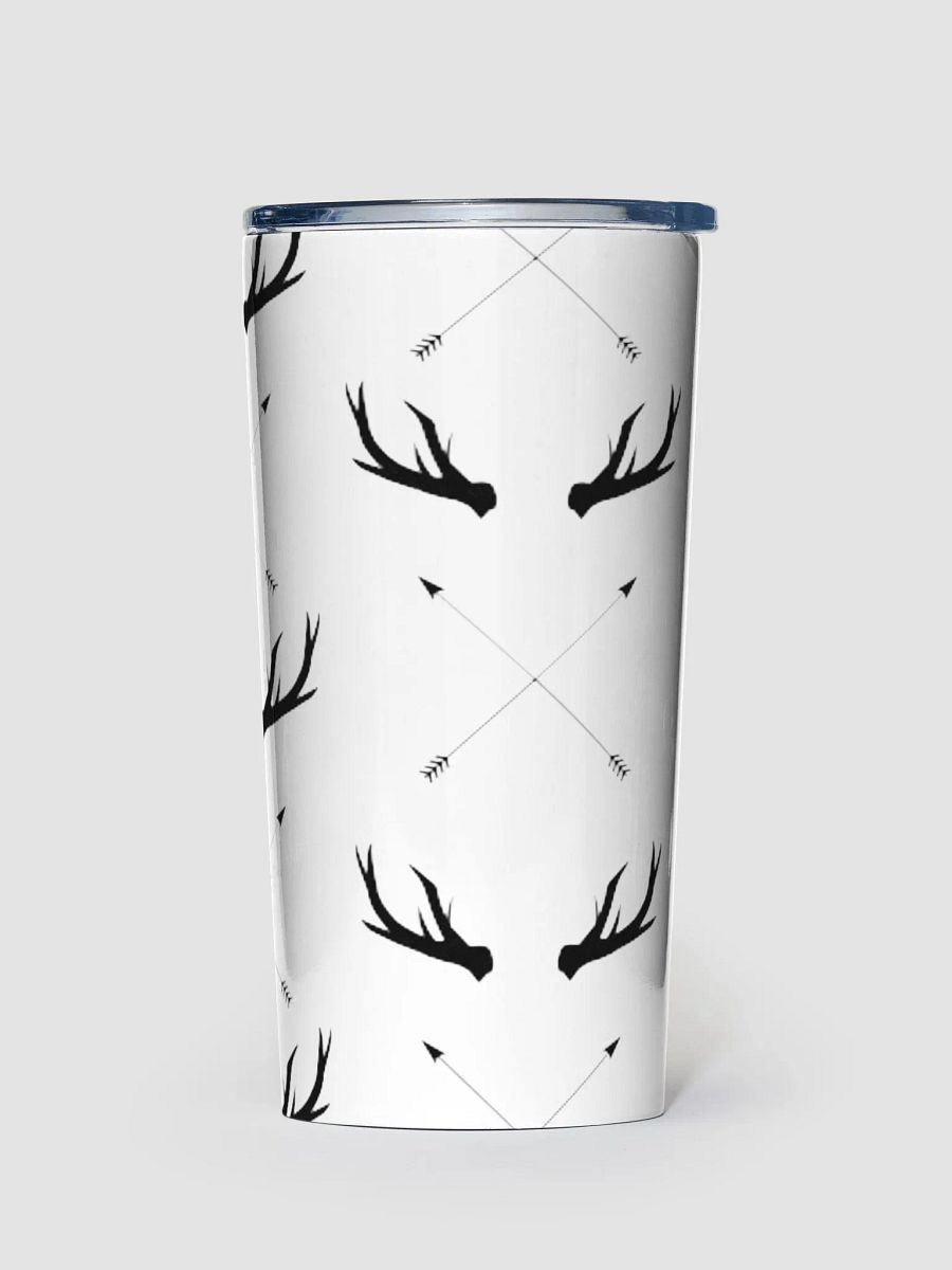 Architectural Blueprint Stainless Steel Tumbler product image (1)