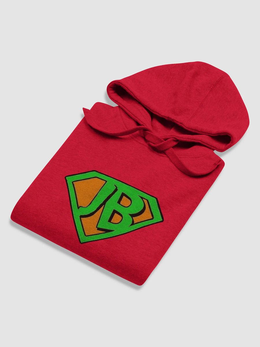 JB Logo Hoodie product image (84)