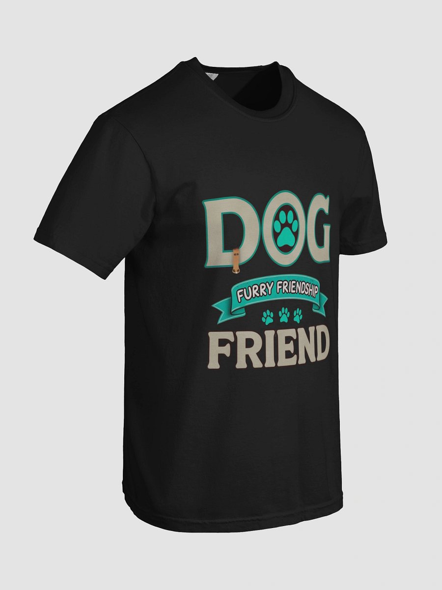 Furry Friendship Comfort T-Shirt product image (106)