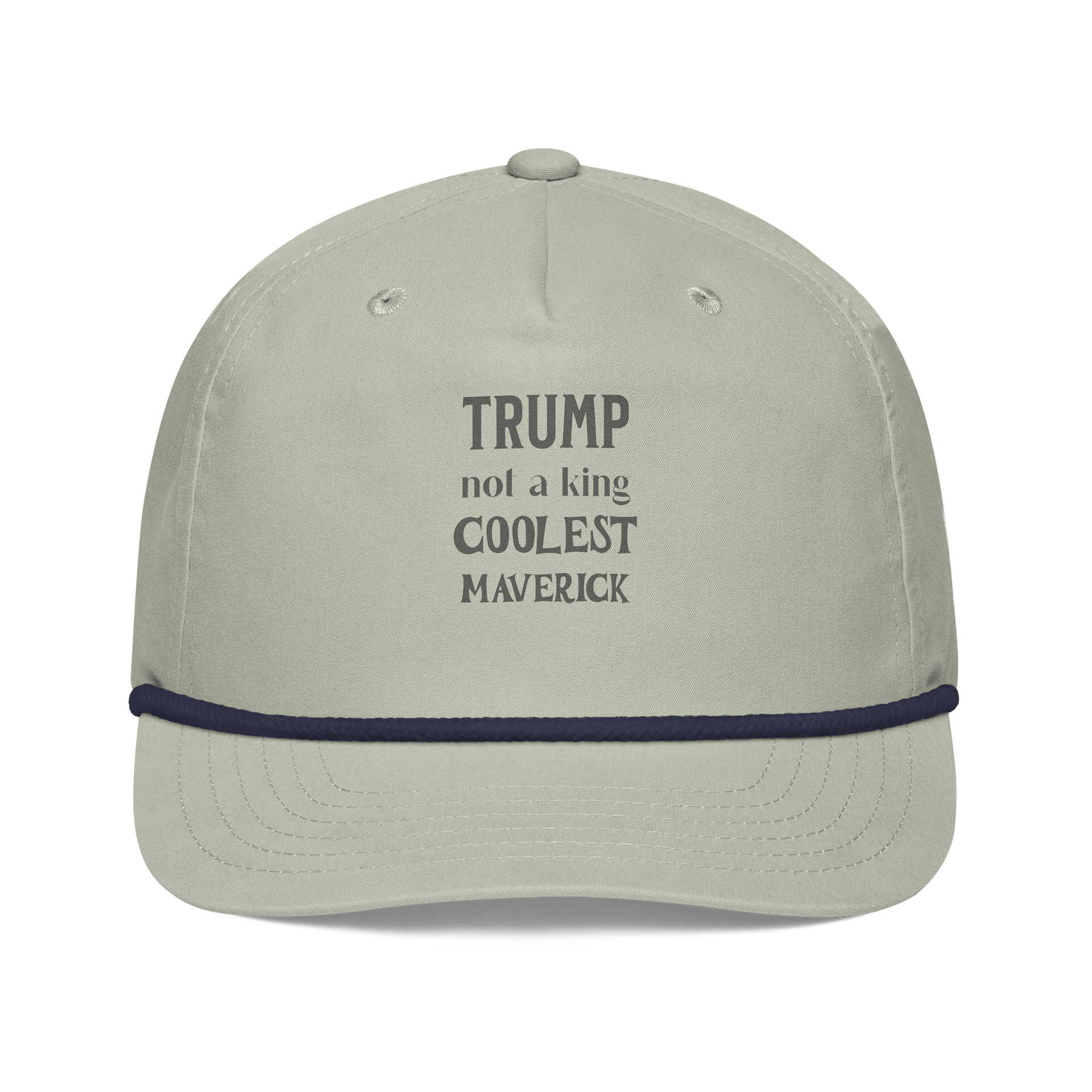 Elevate Your Style with the Golf Rope Cap! product image (2)