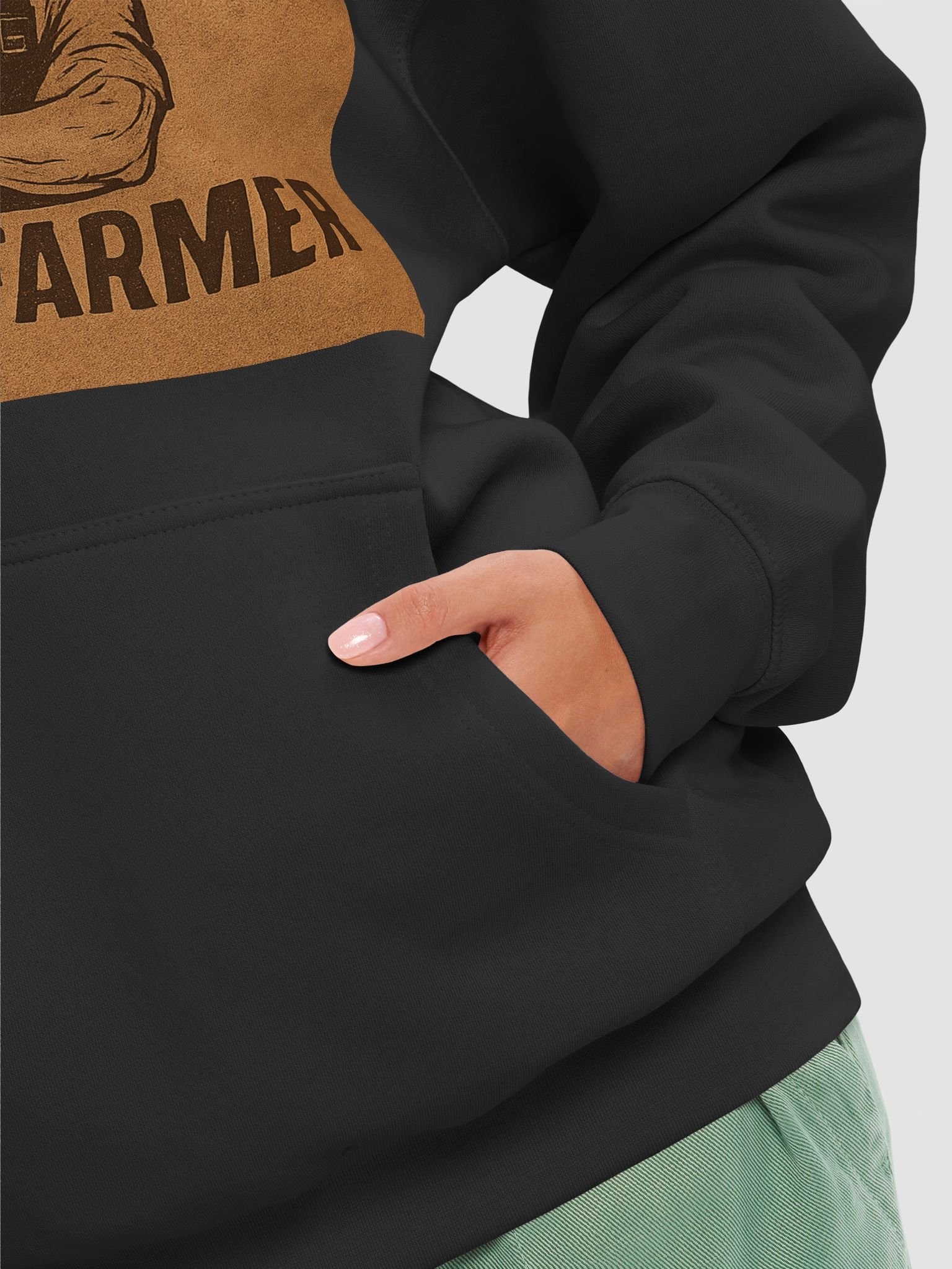 Rancher Spirit Premium Hoodie product image (8)