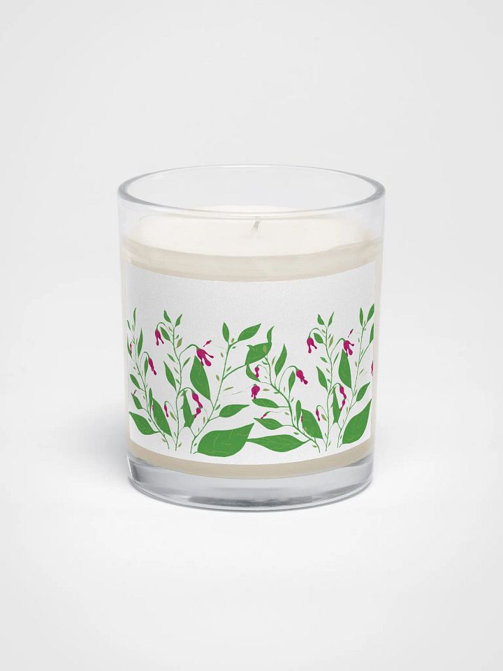 Droplet Flower Candle product image (1)