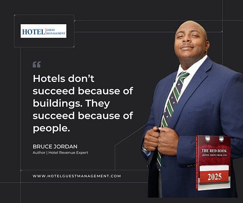 Hospitality is powered by people — the smiles, the service, and the heart behind every guest experience. 🏨❤️

Get yours now: ...