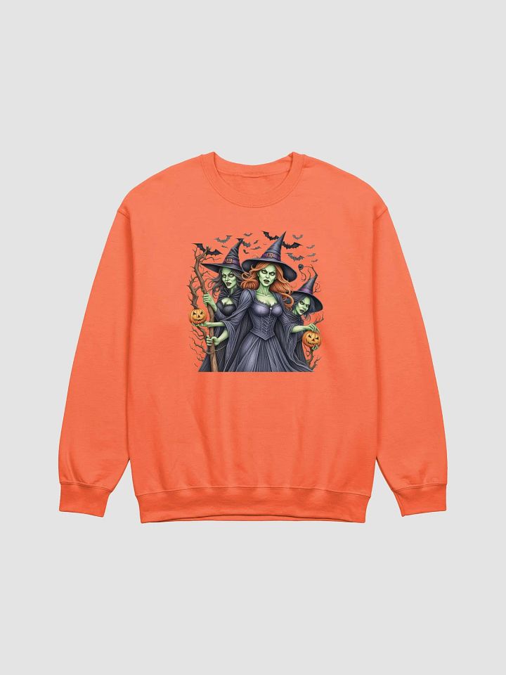 Wicked Witches Crewneck Sweatshirt product image (9)