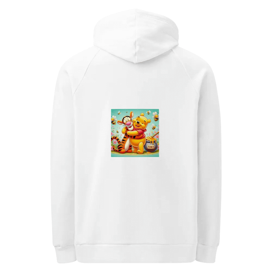 Whimsical Hug Unisex Hoodie product image (7)
