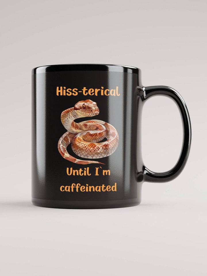 Sssssipin` Snake Mug product image (1)