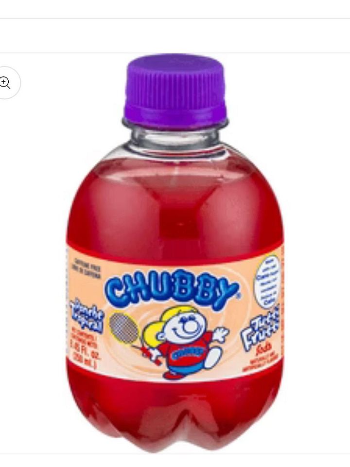 Chubby- Fruit Juice product image (1)
