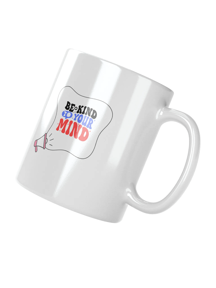 Mindful Megaphone Mug product image (5)