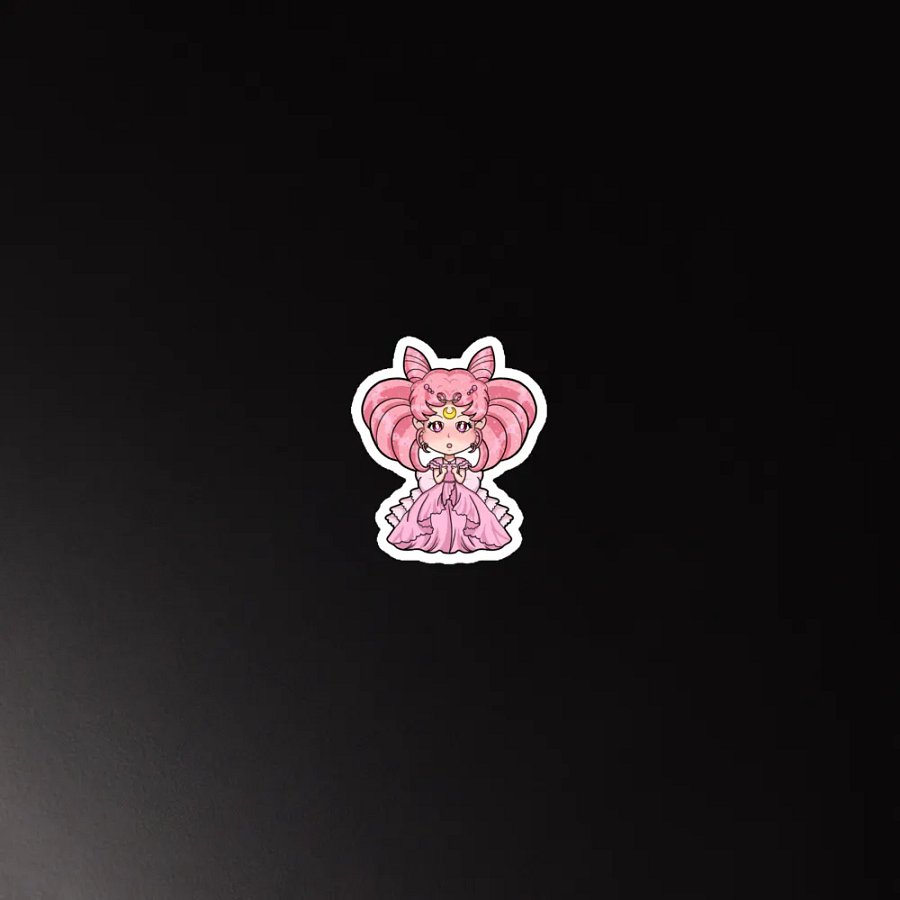 Moon Chibi Princess Magnet *2024* product image (5)