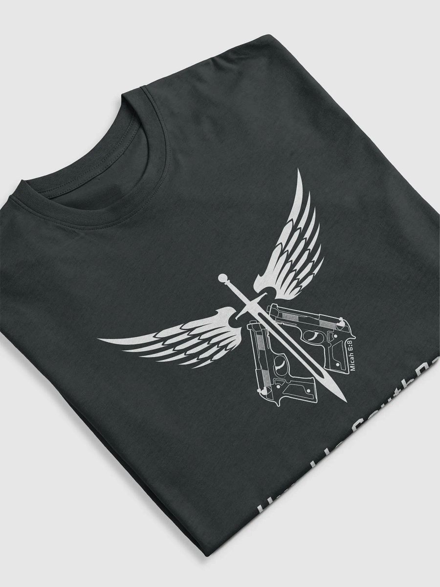 The Humble SouthPaw Heavy Weight T-Shirt product image (3)