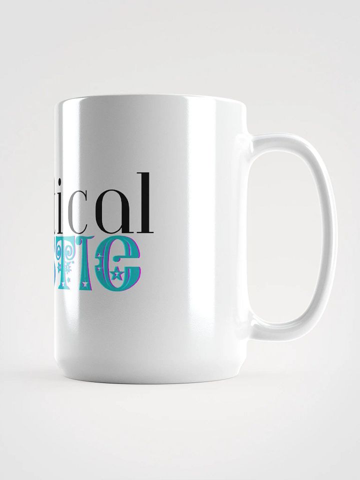 Practical Mystic 15 oz Mug product image (1)