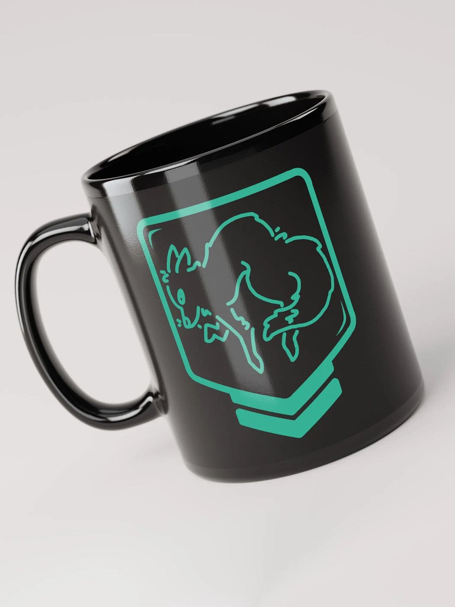 Vivid Fox Division Heat-Resistant Mug product image (1)