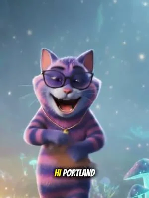 When the magic settles and the costumes are packed, Boost’s got one last delivery — straight to Portland! ??✨ Let’s hope they don’t inflate mid-delivery again! ?? ? Part of the “Boost & The Inflatable Adventures” series #BoostTheCat #InflatableCostume #FunnyCat #AIAnimation #CheshireCatVibes #MagicalMoments #FantasyForest #BoostUniverse #CatTok #WholesomeHumor #PortlandVibes #BehindTheMagic #AIshorts #CartoonCat #BoostWrapUp