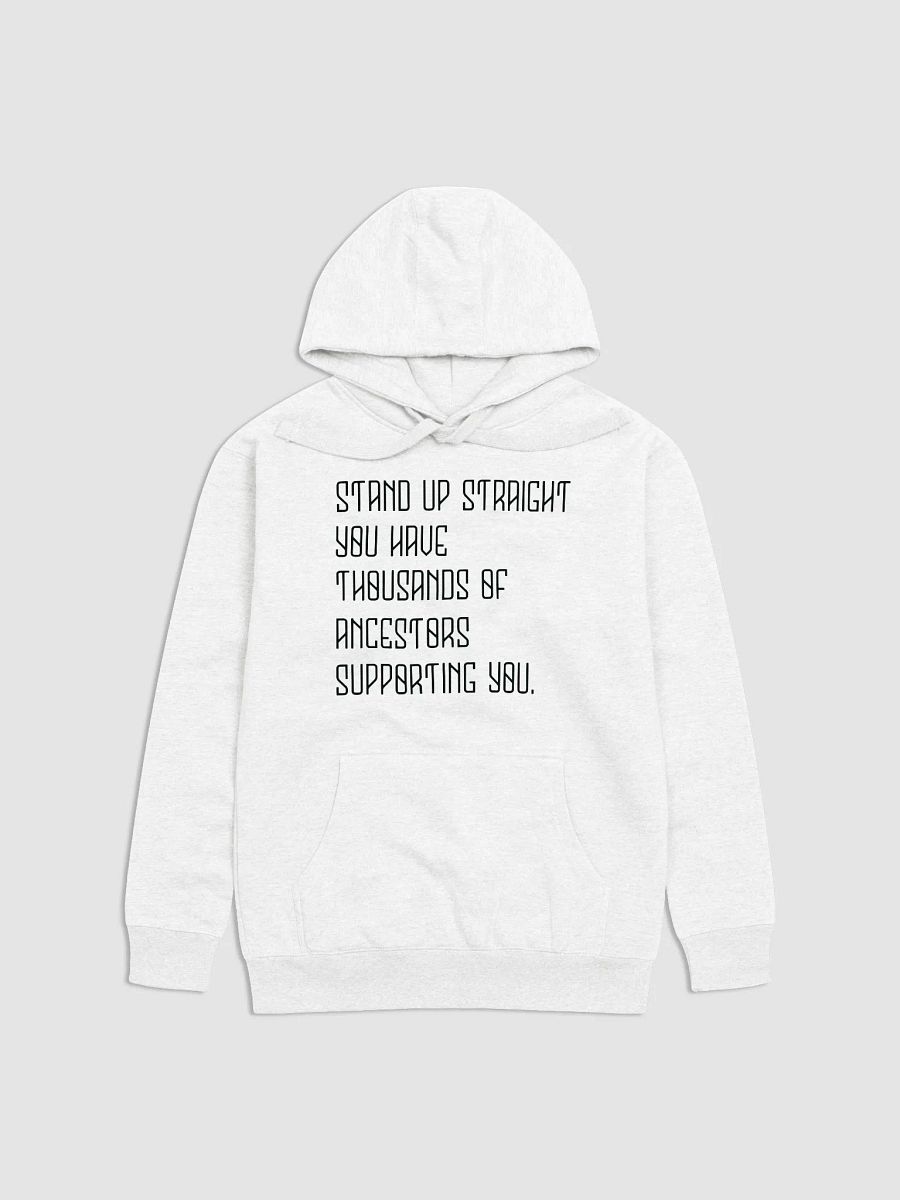 Ancestral Support Hoodie product image (4)