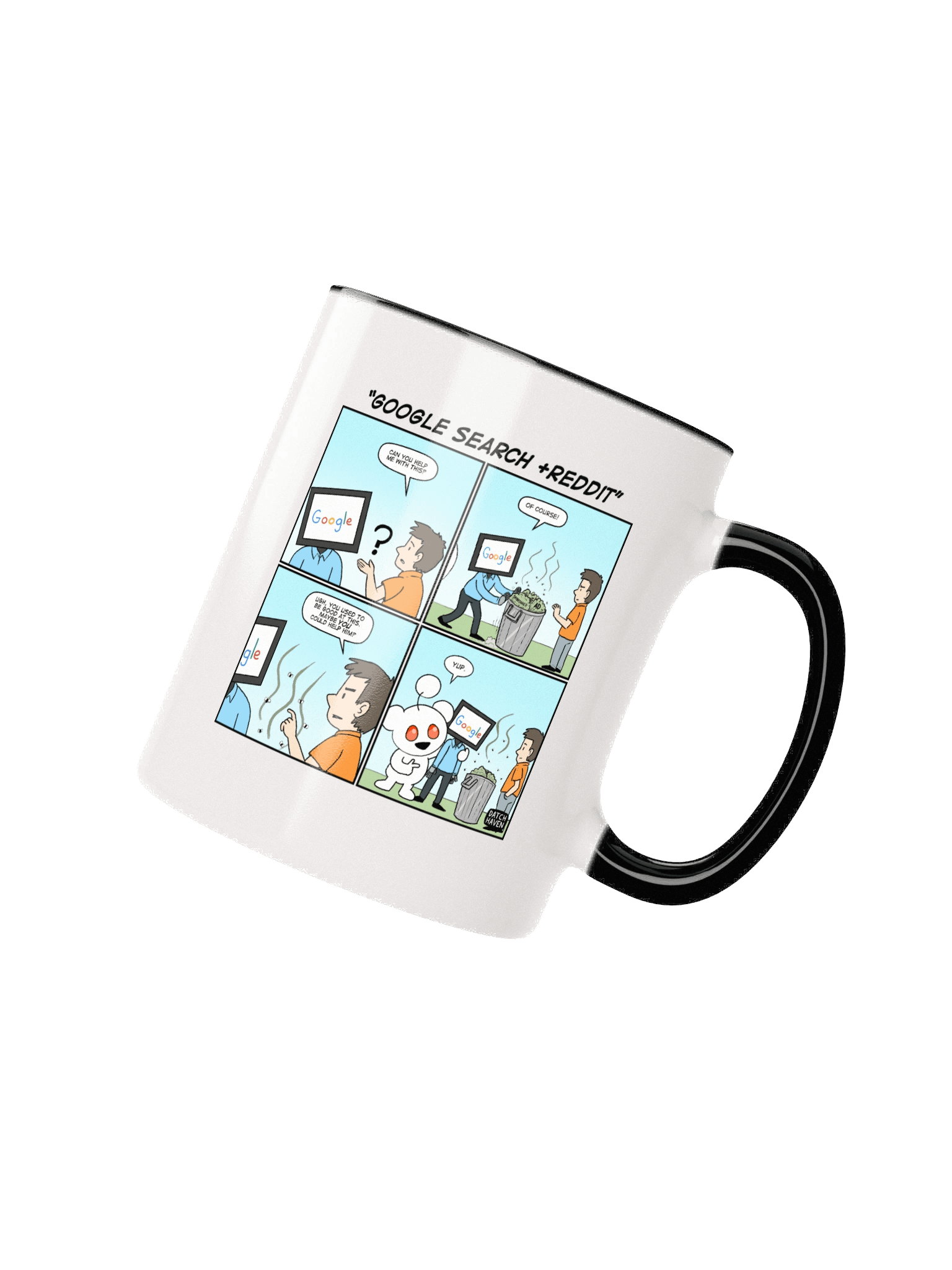"Google search +reddit" product image (4)