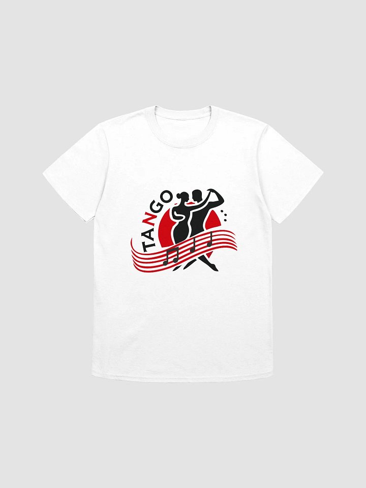 Tango Dance Unisex T-Shirt product image (5)