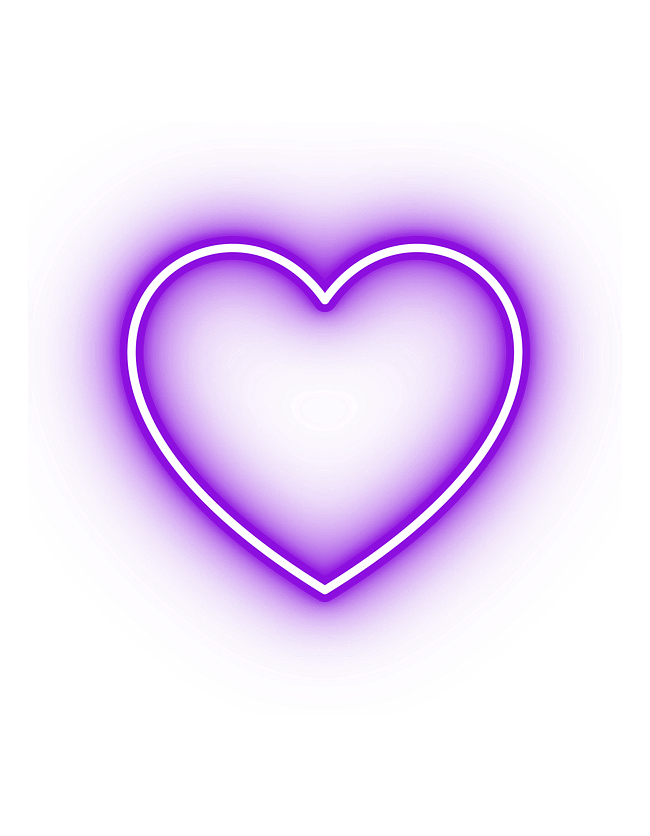 NEON HEARTS