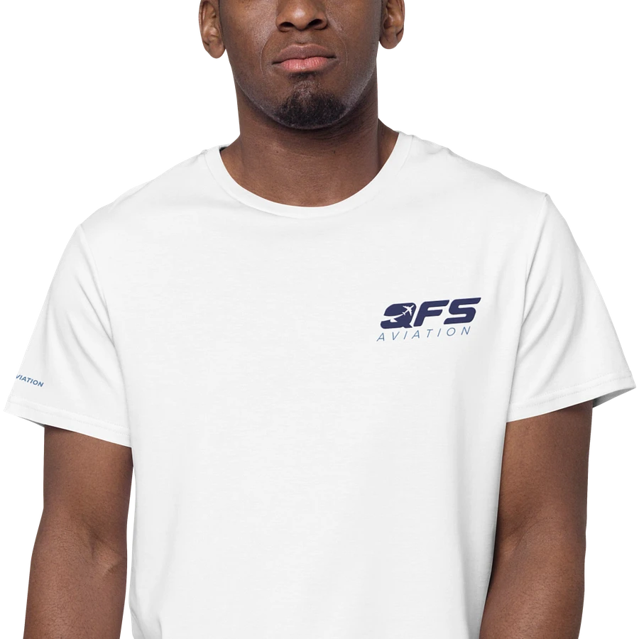 QFS White T Shirt product image (14)